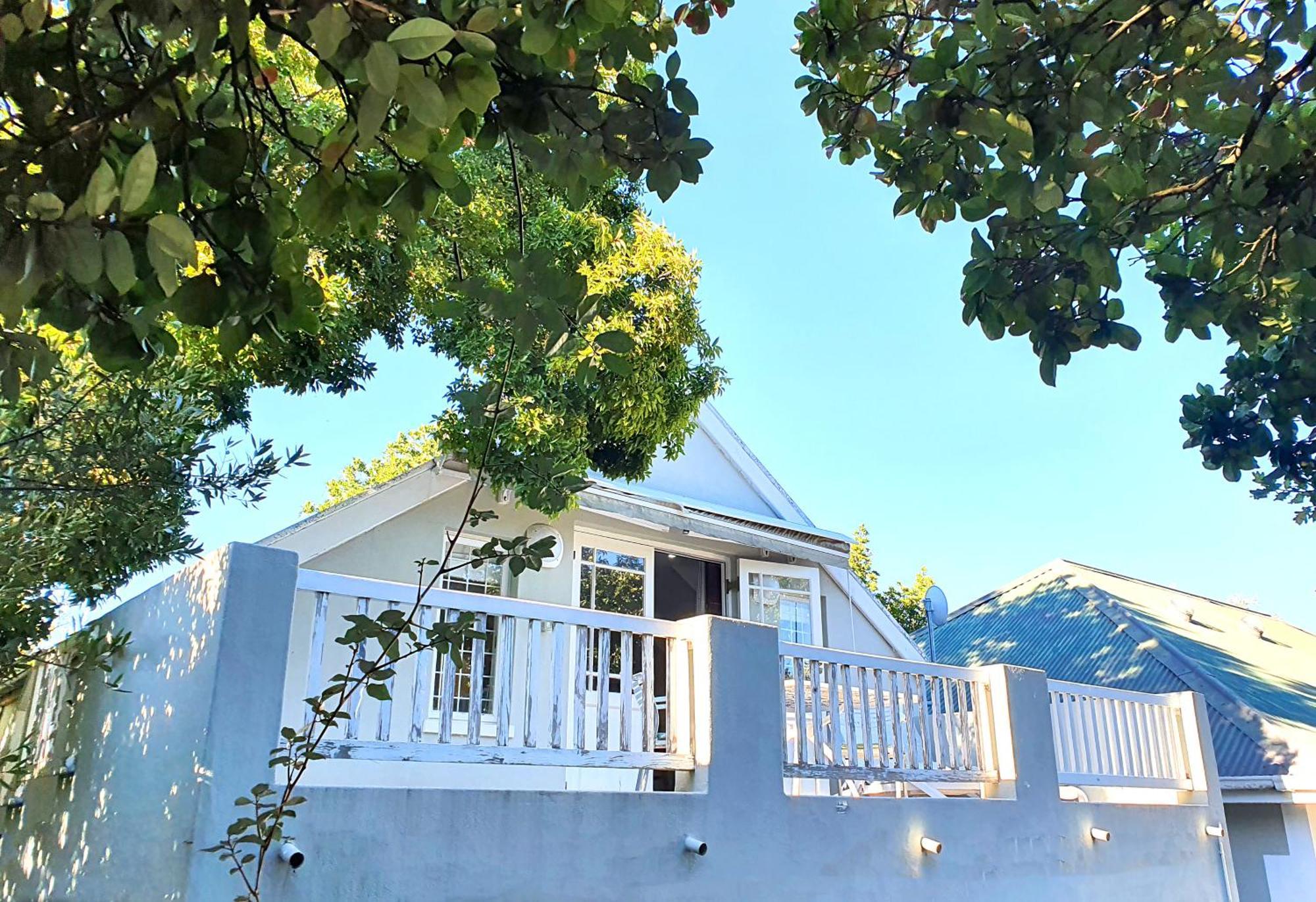 Laurel Cottage 프란쉬후크 외부 사진