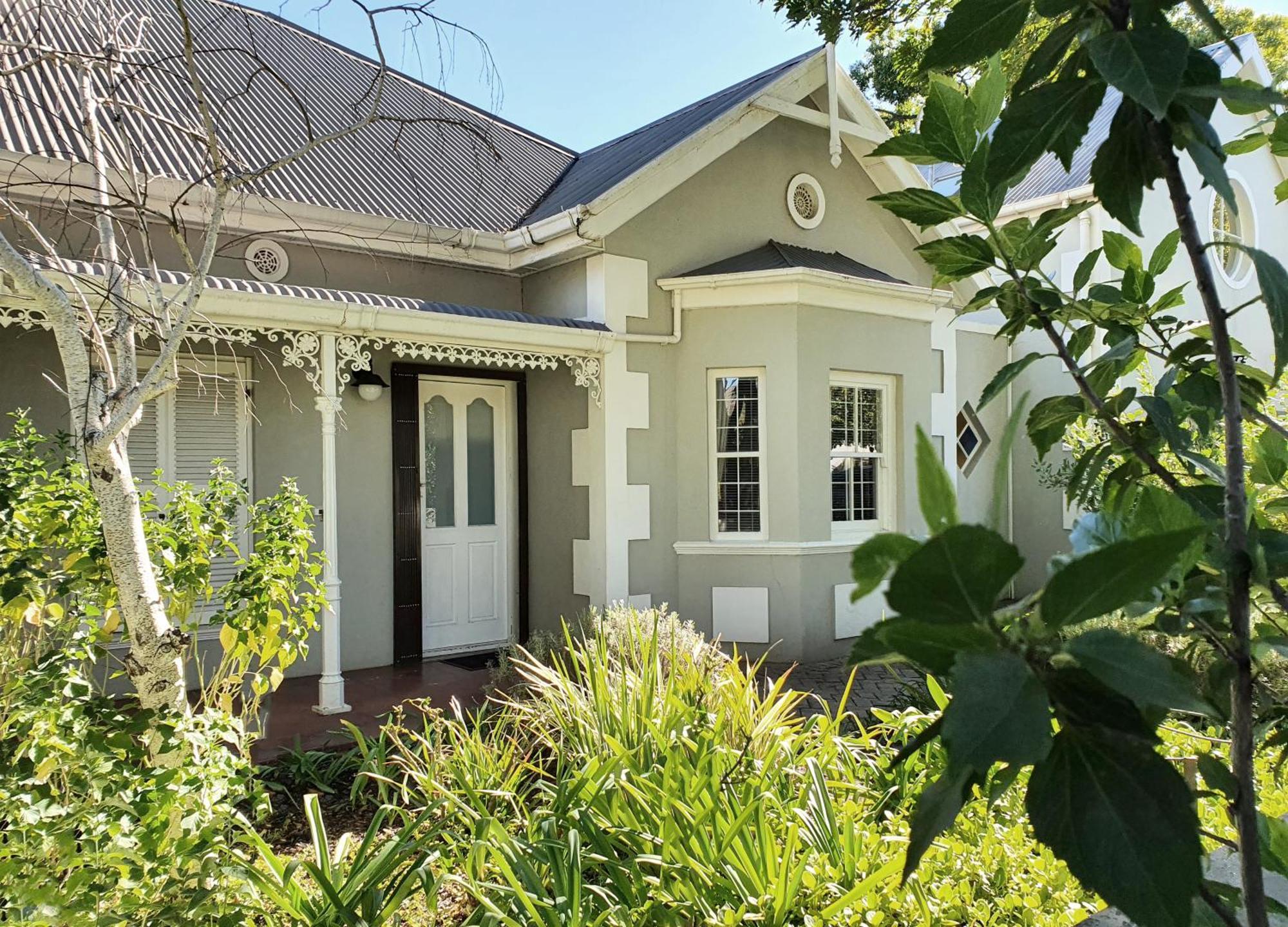Laurel Cottage 프란쉬후크 외부 사진