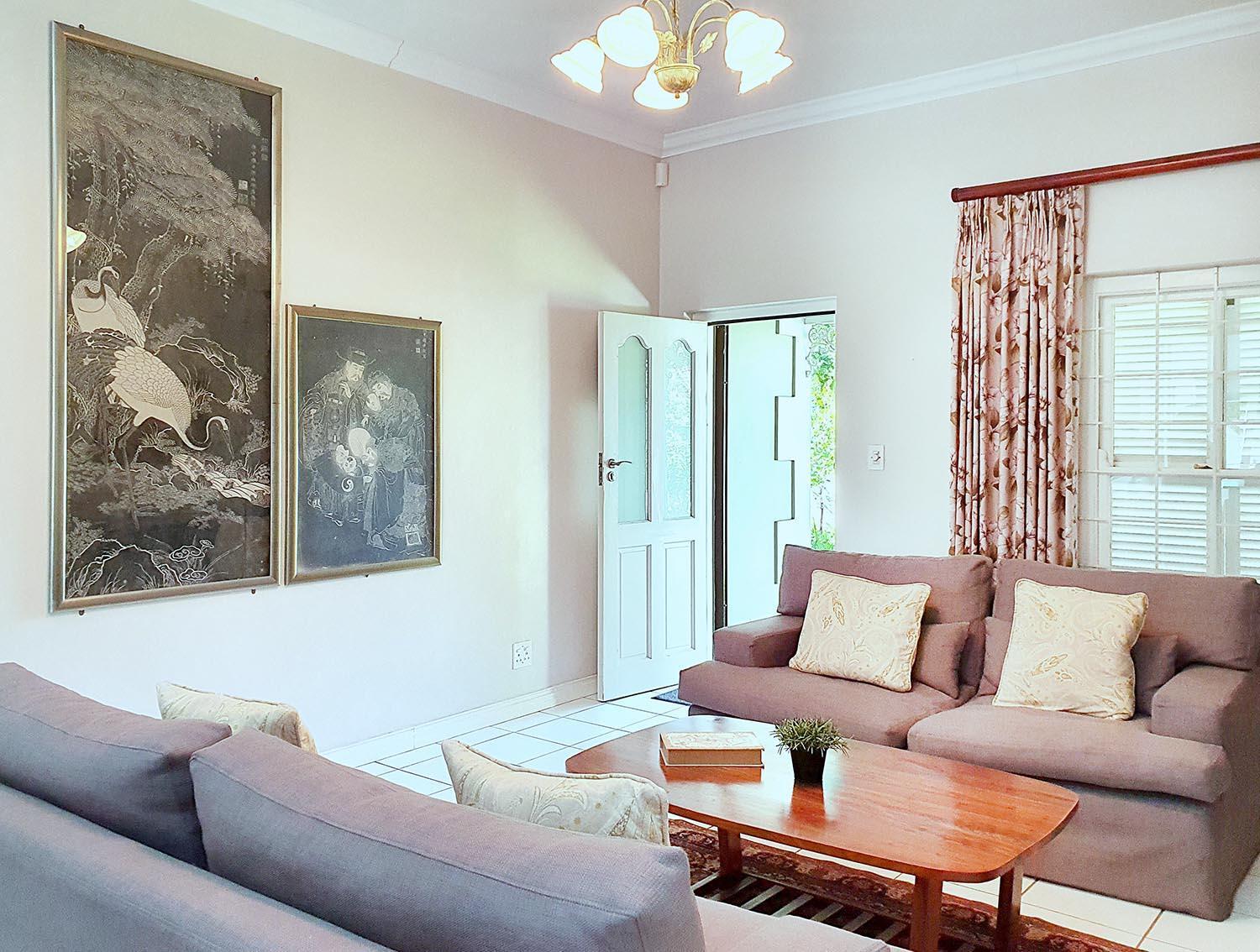 Laurel Cottage 프란쉬후크 객실 사진